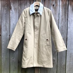 Steven Alan Mac Jacket